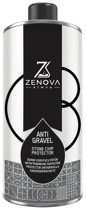 Zenova Darbe Koruyucu Pütür (Anti Gravel) ambalajı